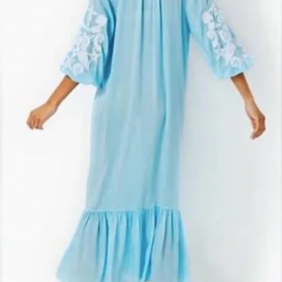 NWT Lilly Pulitzer Long Sleeve Cover Up - S/M - Picture 2 of 4
